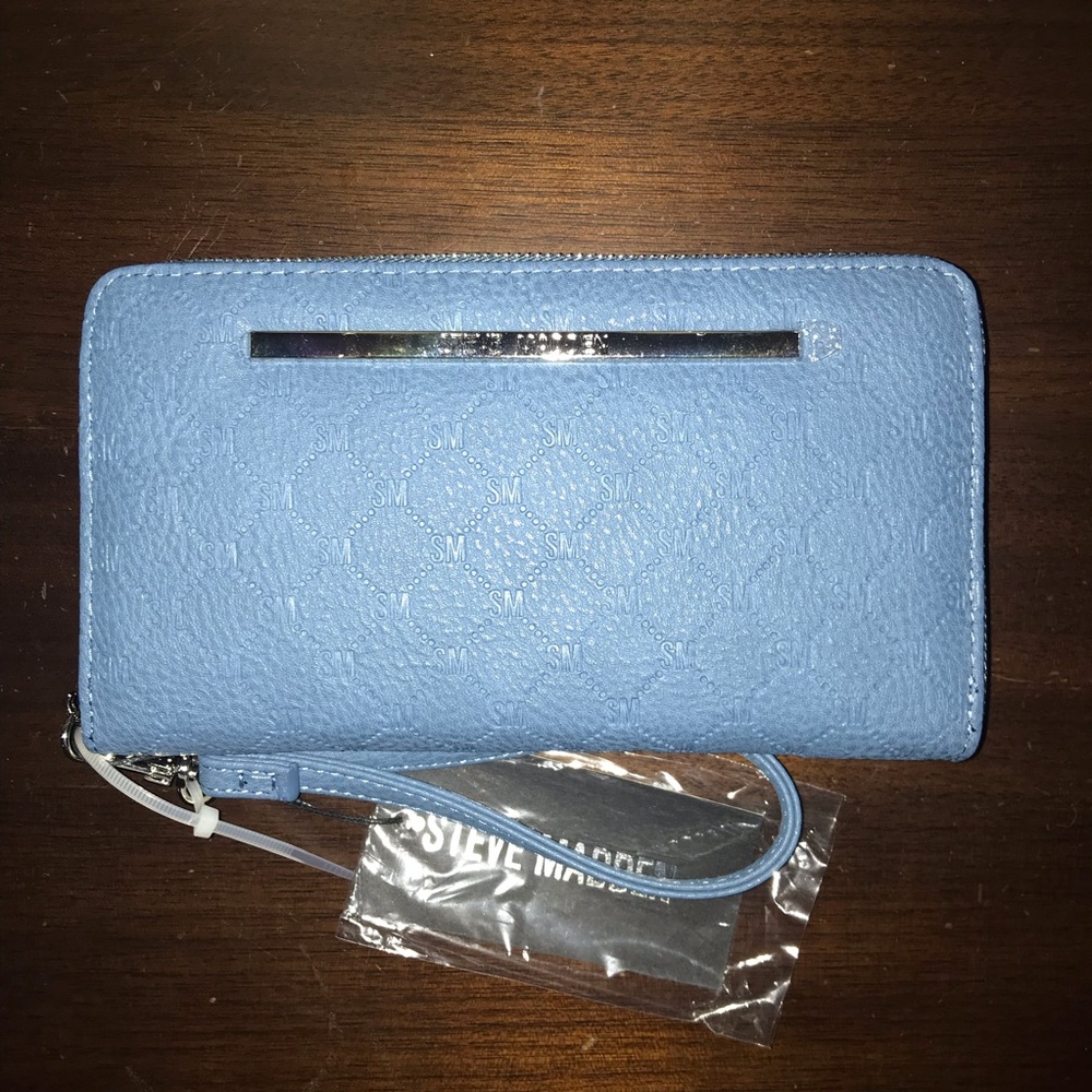 Steve Madden Wristlet Wallet